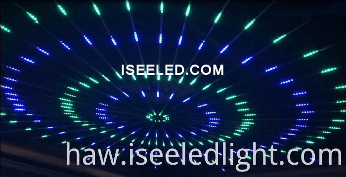 Programmable LED Bar Light